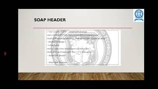 Simple Object Access Protocol SOAP