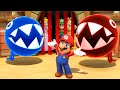 【スーパーマリオパーティ】ミニゲームマリオ VsルイージVsピーチVsデイジー最強CPU「たつじん」