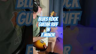 Blues Rock Guitar in Fm on Fender CS 55 Hardtail through Dumblifier Overdrive Special
