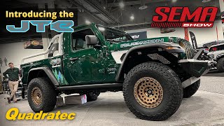 Finally! A 2 Door Jeep Gladiator