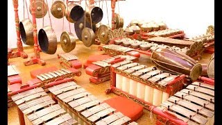 BERSIH DESA Ki Nartosabdo - Javanese GAMELAN Music Jawa - WAYANG KULIT Purwa [HD]