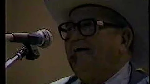 Eldon Shamblin - 1986 Rare Singing Performance