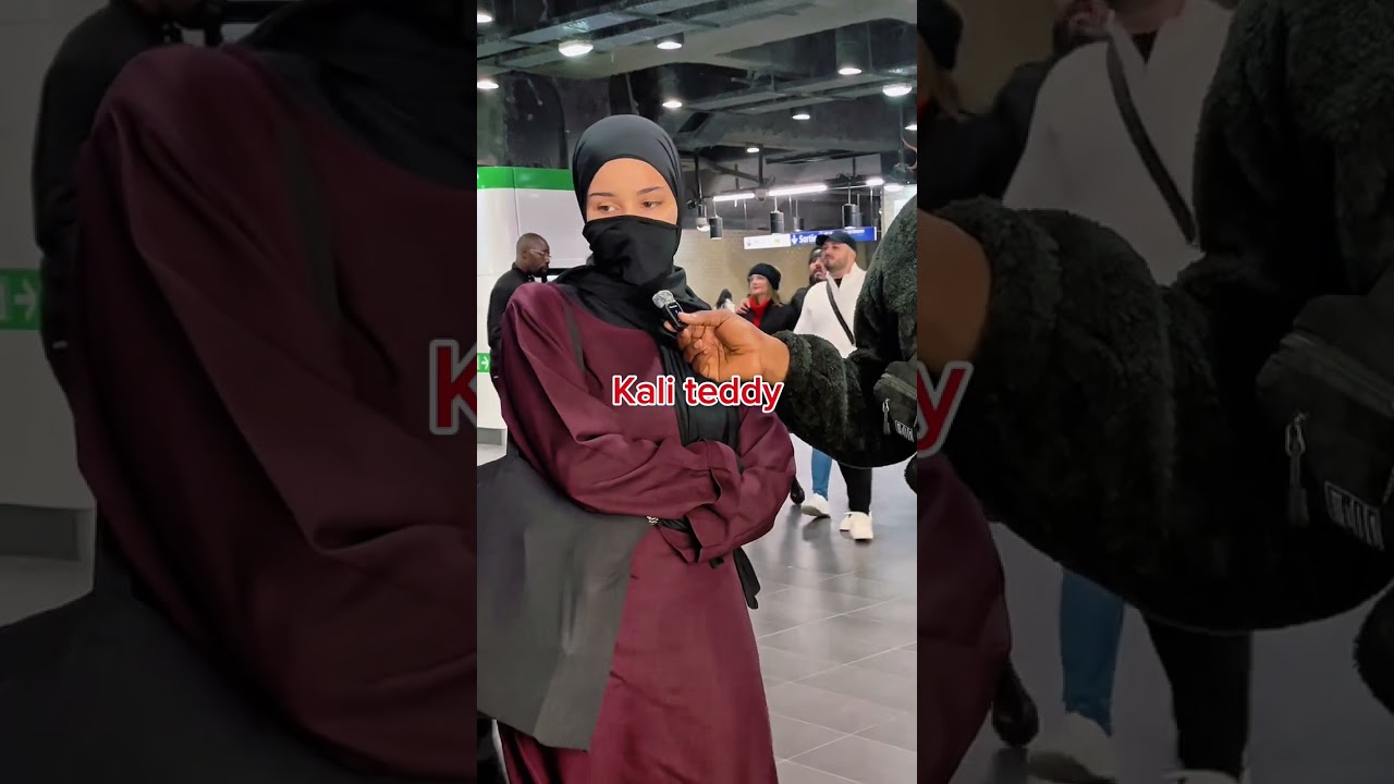 Хорошо ли она разбирается в исламе или всё ещё учится? 🧕 🇩🇿🇫🇷 