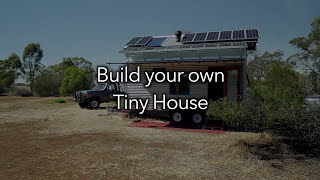 Build Your Own Tiny House - Workshops across Australia with Fred's Tiny Houses