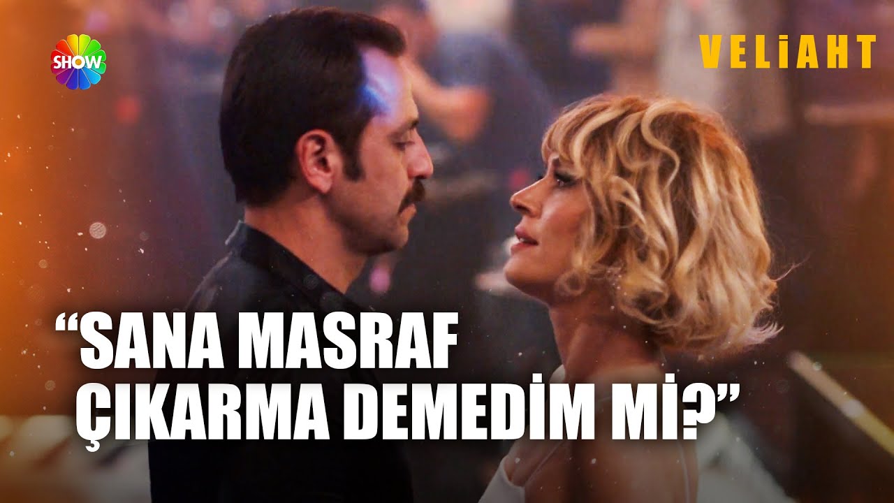 Derya ve Yahya arasındaki çekim! | Veliaht 13. Bölüm