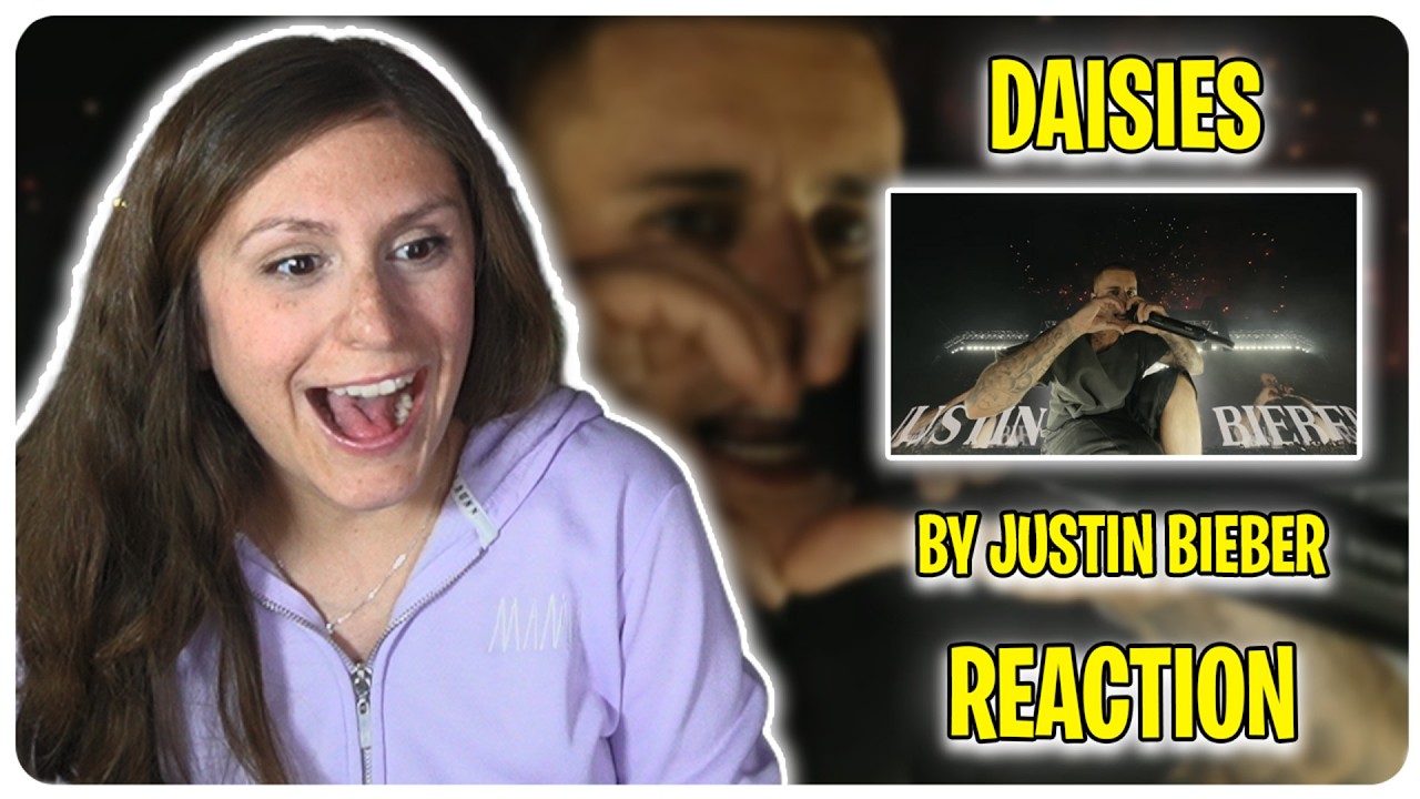 THIS Gave Me Chills… Justin Bieber “Daisies” Coachella Reaction LIVE