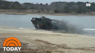 Remains Of 8 Missing Service Members Recovered | TODAY