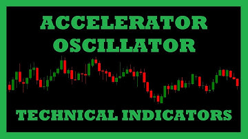 Accelerator Oscillator (AC) Explained | Technical Indicators