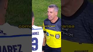 DURO COMO MOCO DE TRANSA KE? #futbol #viral #Boca #Talleres #Humor