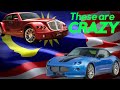 Americans react to Malaysia Luxury Cars | Bufori
