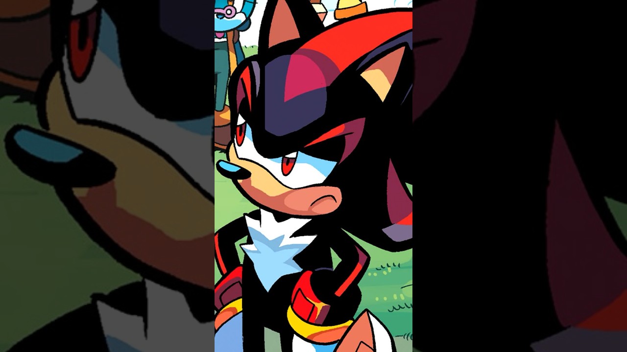 Команда Тьмы навещает Наклза 