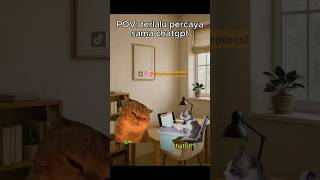 Download Lagu POV: terlalu percaya sama ChatGPT #catmeme #memekucing #kucinglucu #memes #fypage #fyp #fypシ #fypp MP3