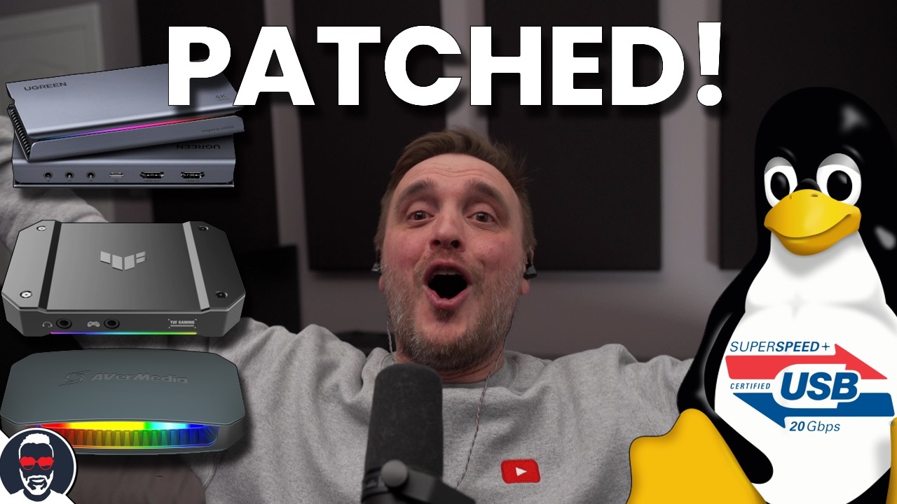 Why 4K 60 Hz Was Impossible on Linux (Until Now)