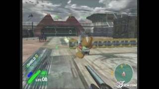 Star Fox Assault GameCube Trailer - Star Fox E3 2004 Trailer