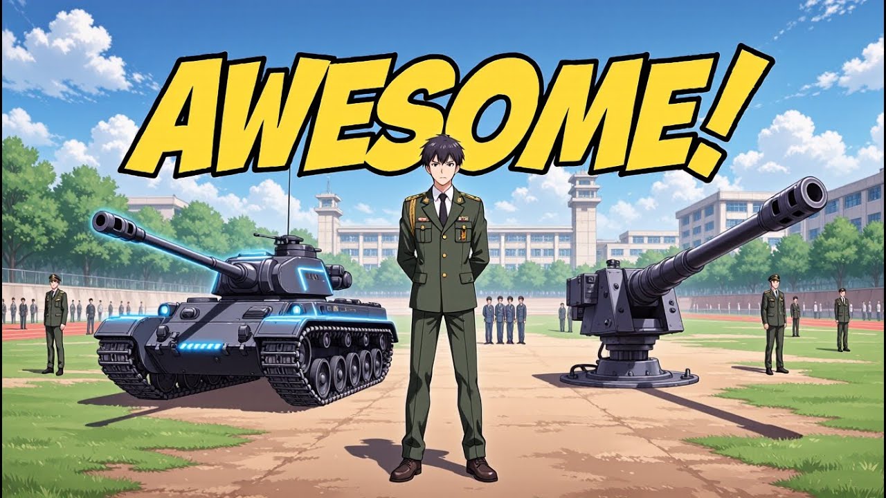 📌Te pedí que establecieras una escuela militar, ¿cómo terminaste con un millón de soldados?