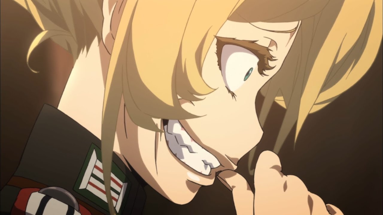 Planeta da Dublagem - Youjo Senki - Saga Of Tanya The Evil Estúdio