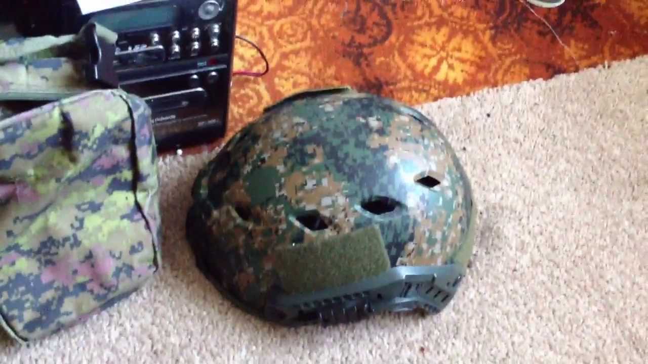 G&P autobot + airsoft loadout