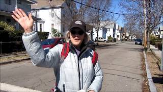 Why Ruth Gordon had her legs broken and other tales