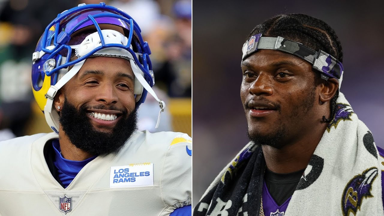 Ravens Get Odell, NBA PlayIn Predictions, Tyreek Hill Hall of Fame