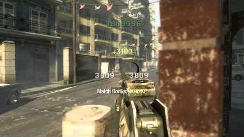 Call of Duty: Black Ops - Bad Hit Detection Part 1