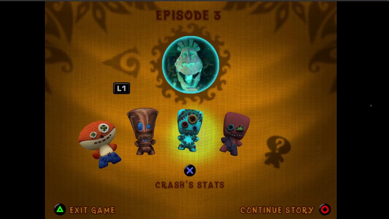 Crash of the Titans