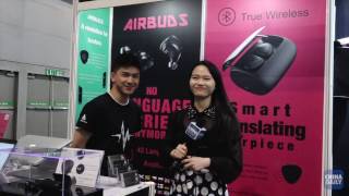 Translating Earpiece