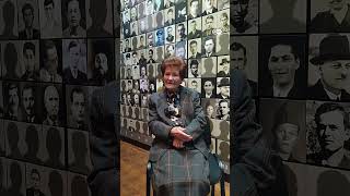 Η 86χρονη επιζήσασα της Σφαγής των Καλαβρύτων Ειρήνη Λεχουρίτη