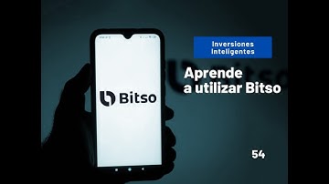 TUTORIAL DE ¿CÓMO USAR BITSO DESDE 0? (PARA NOVATOS)