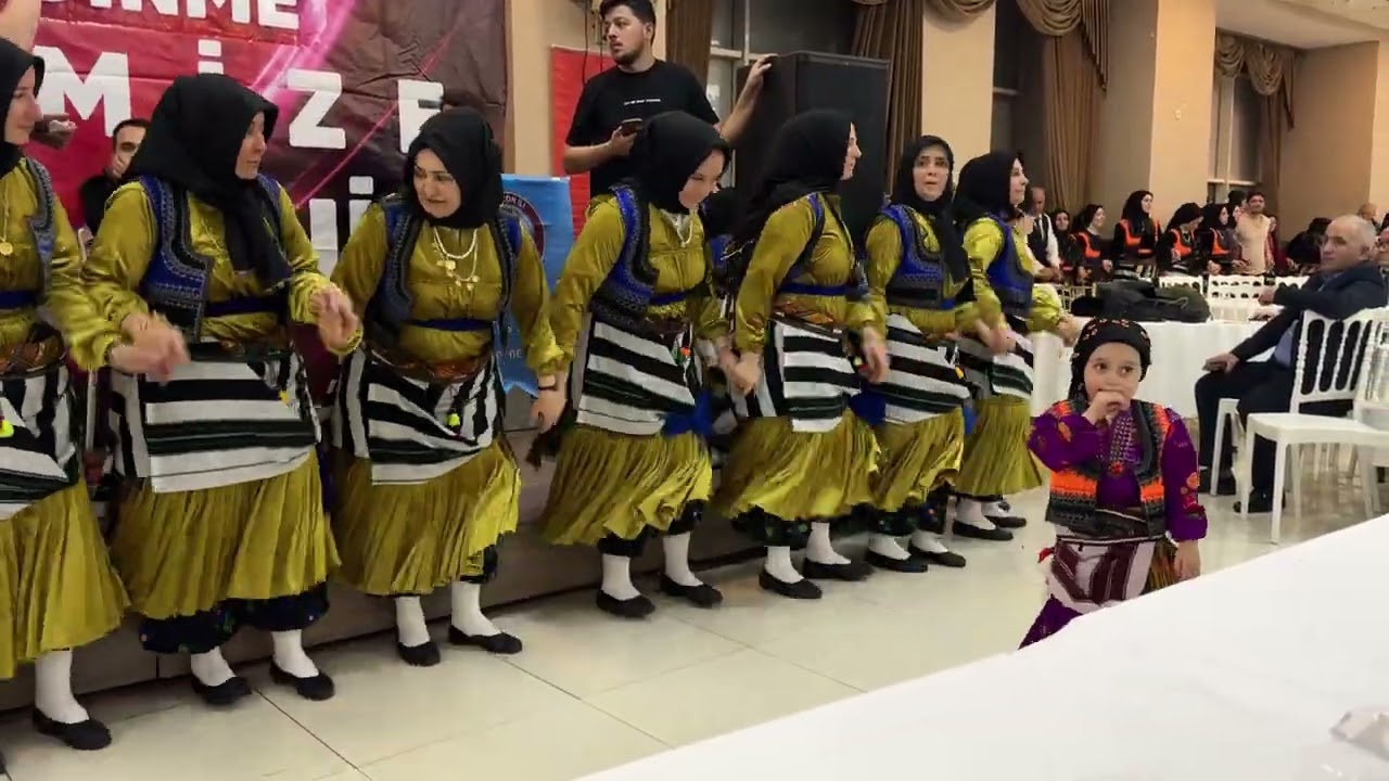 Dorukkiriş Dernek gecesi - Ali Alkurt