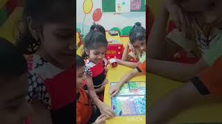🎒 No Bag Day Celebration | Vaarahi Kids Miyapur | Fun Learning Activities#NoBagDay
