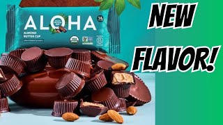 Aloha Protein Bar New Flavor! Almond Butter Cup screenshot 5