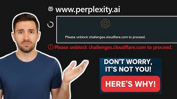 Fix Cloudflare “Please Unblock Challenges.Cloudflare.com” Error | Not Your Fault!