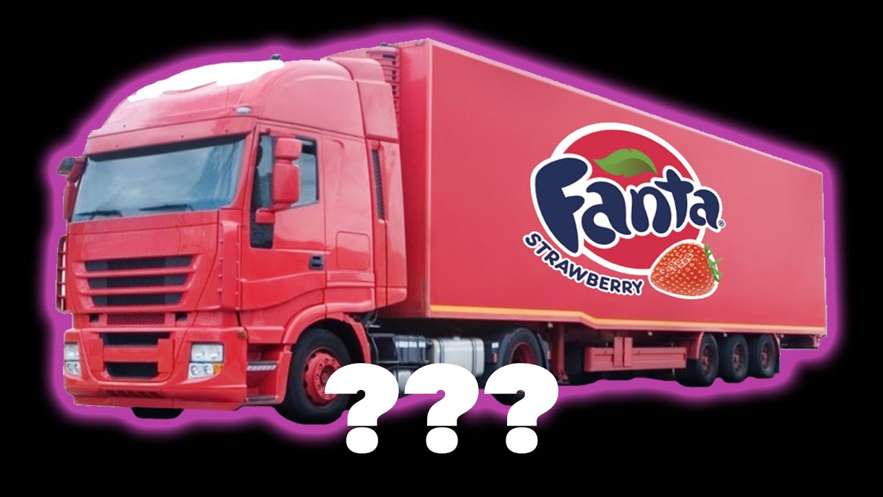 12 "Fanta Truck Horn” Sound Variations in 40 Seconds