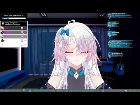 Vtuber ini masokis☆[Mikkiru/VT.ID]