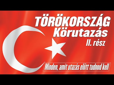 Videó: Tudnivalók a körutazásokról hurrikánszezonban