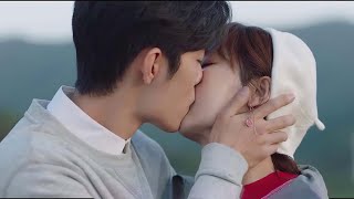 His lips are demanding molding hers | The Oath of Love | ENG SUB