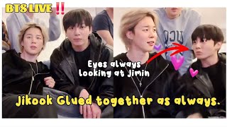 BTS LIVE, JIKOOK GLUED TOGETHER, HAPPY NEW YEAR 2026 