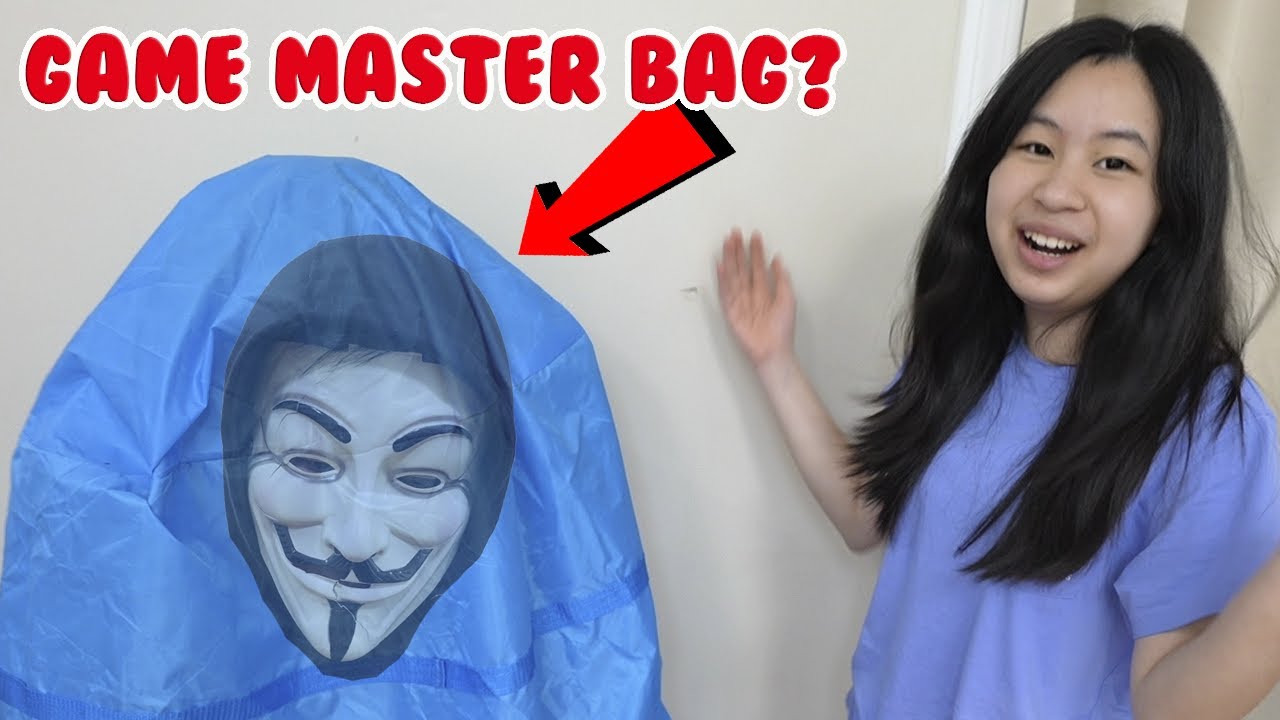 Extreme Hide and Seek to trap the Game Master - YouTube