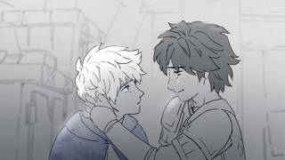 Hijackfrostcup Snow-Crested Shrines Chapter 6 Storyboard