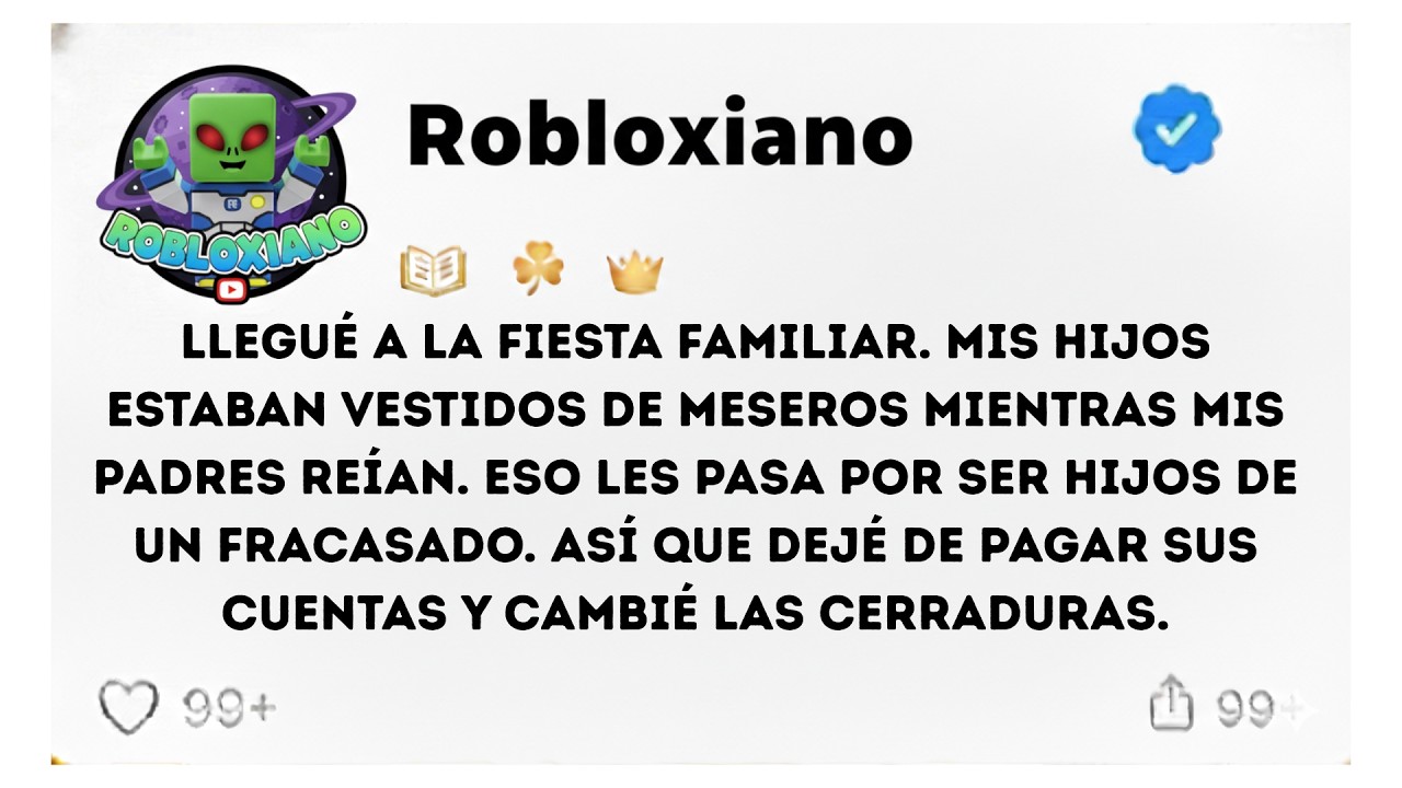 Llegué y vi a mis hijos de “meseros” para burlarse… esa noche les corté el dinero y la casa