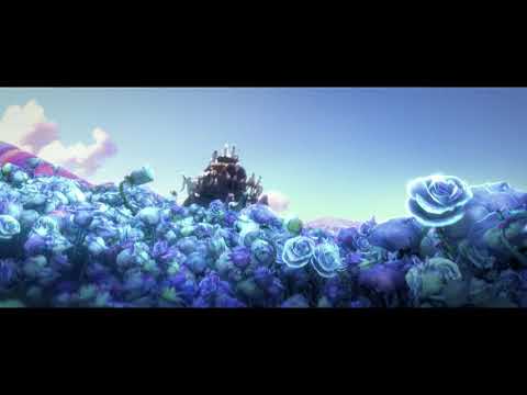 puss in boots - flowers death scene