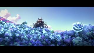 Puss In Boots - Flowers Death Scene