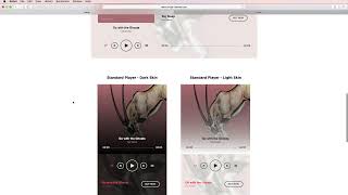 Audio Essentials Widget | Tutorial by MuseThemes.com