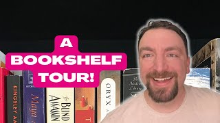 A Bookshelf Tour 2022 Edition