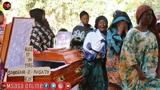 🔴#LIVE INAUMA SANA MACHOZI YATAKUTOKA MWILI WA ERICK KISAUTI UNAAGWA VILIO VYATANDA