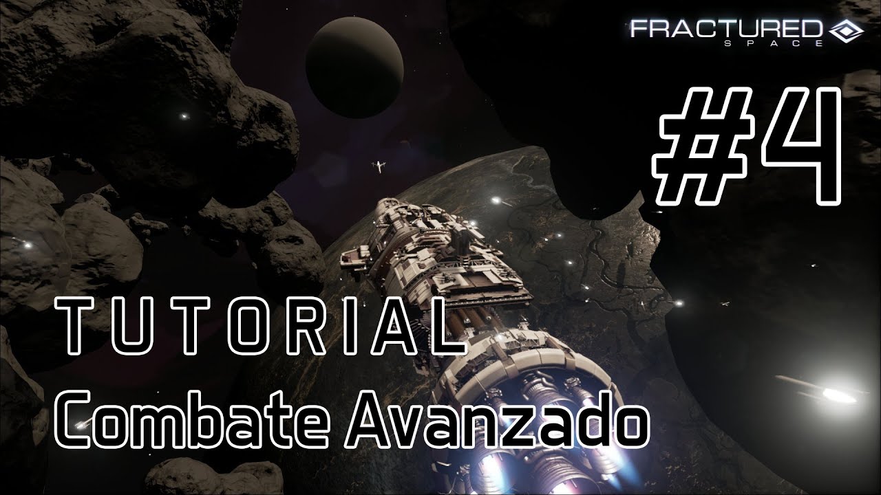 Fractured Space ⑆ #4 ⑆ Tutorial - Combate Avanzado