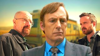 Why Saul is So Much More Important to Walt and Jesse's Story Than We Thought! Better Call Saul S6E11