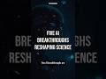 Top 5 AI Breakthroughs That Will Change Everything