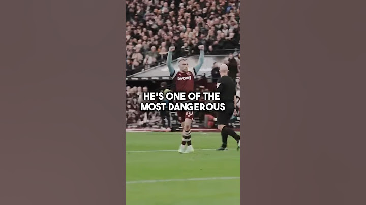 Jarrod Bowen 👏#westham #premierleague #football