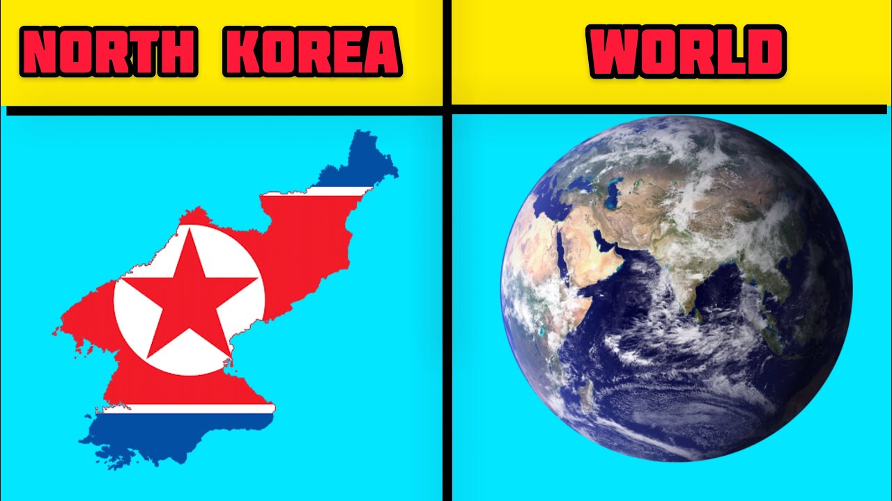 Top 5 amazing facts about North Korea YouTube